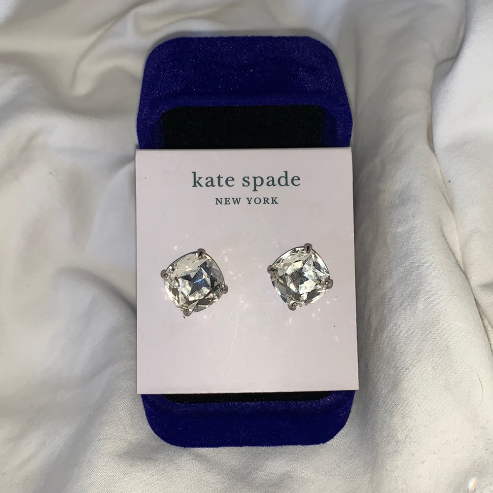Kate Spade Gumdrop Earrings